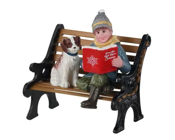 Lemax Figurines<Lemax 12021 - A Christmas Tale - Figurines