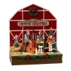 Lemax Table Pieces<Lemax 34089 - A Country Christmas, Battery-Operated (4.5-Volt) - Table Pieces