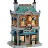 Lemax Caddington Village<Lemax 75236 - A Cut Above Jewelers - Caddington Village