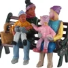 Lemax Figurines<Lemax 02939 - A Day At The Park - Figurines