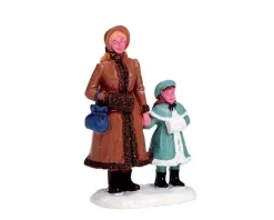 Lemax Figurines<Lemax 72518 - A Day In Town - Figurines