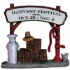 Lemax Misc. Accessories<Lemax 74624 - A Farmer's Life - Christmas Village Misc. Accessories