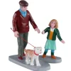 Lemax Figurines<Lemax 02926 - Afternoon Stroll, Set Of 2 - Figurines