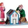 Lemax Figurines<Lemax 52349 - A House For Dolly - Christmas Figurines