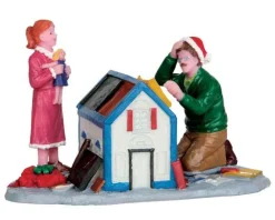 Lemax Figurines<Lemax 52349 - A House For Dolly - Christmas Figurines