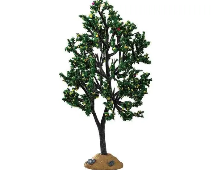 Lemax Trees<Lemax 94538 - Alder Tree - Trees