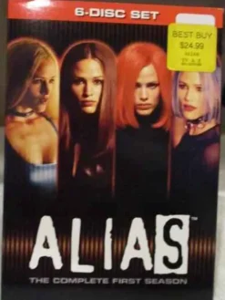 Tv Dvds<Villages of Fun Alias - Season 1