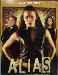 Tv Dvds<Villages of Fun Alias - Season 2