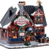Lemax Vail Village<Lemax 75255 - Alpine Lodge Pet Retreat - Vail Village