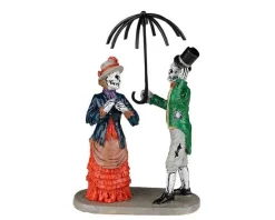 Lemax Spooky Town Figurines<Lemax 22109 - Always A Gentleman - Spooky Town Halloween Village Figurines