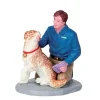 Lemax Figurines<Lemax 52387 - A New Friend - Figurines