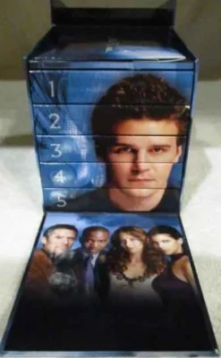 Tv Dvds<Villages of Fun Angel - Complete Series (Five Seasons)