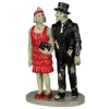Lemax Spooky Town Figurines<Lemax 22145 - A Night Out On The Town - Spooky Town Figurines