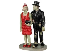 Lemax Spooky Town Figurines<Lemax 22145 - A Night Out On The Town - Spooky Town Figurines
