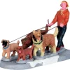 Lemax Figurines<Lemax 62455 - A Pack Of Pups - Figurines