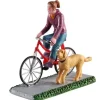 Lemax Figurines<Lemax 02935 - A Ride And A Walk - Figurines