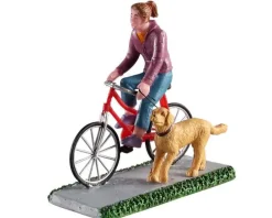 Lemax Figurines<Lemax 02935 - A Ride And A Walk - Figurines