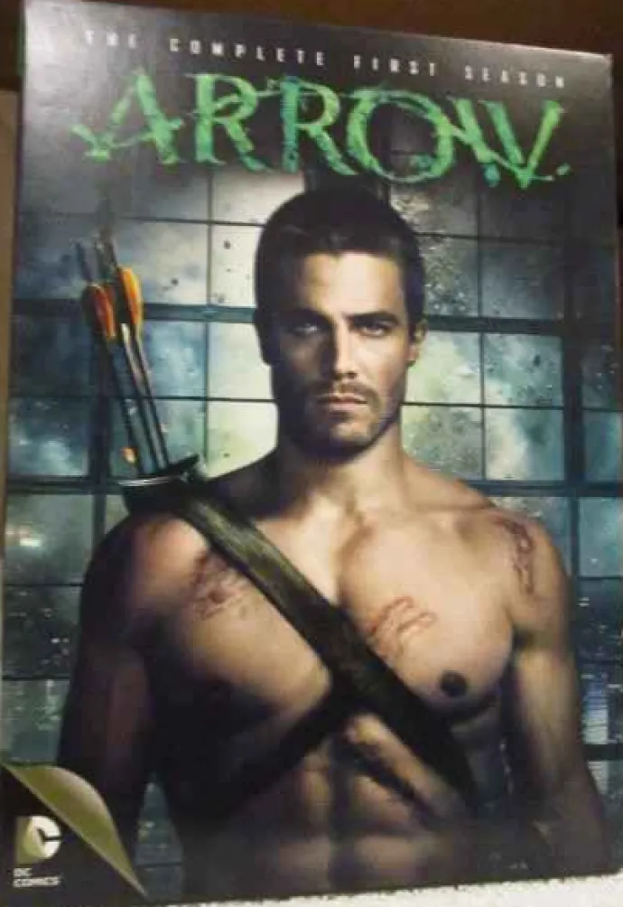 Tv Dvds<Villages of Fun Arrow - Season 1