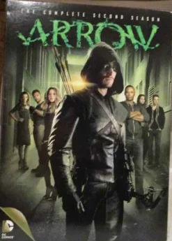Tv Dvds<Villages of Fun Arrow - Season 2