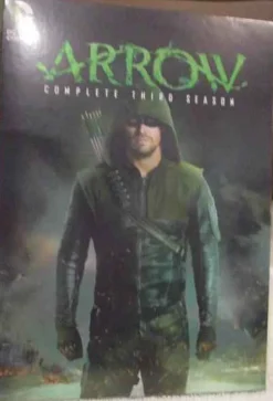 Tv Dvds<Villages of Fun Arrow - Season 3