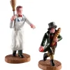 Lemax Figurines<Lemax 02947 - Artful Dodger, Set Of 2 - Figurines