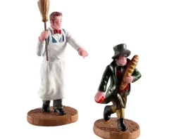 Lemax Figurines<Lemax 02947 - Artful Dodger, Set Of 2 - Figurines