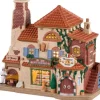 Lemax Caddington Village<Lemax 05648 - Artigiano Bakery - Caddington Village