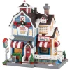Lemax Harvest Crossing<Lemax 35032 - Aunt May's Pancake House - Harvest Crossing