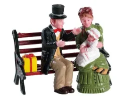 Lemax Figurines<Lemax 82607 - Baby's First Christmas - Figurines