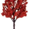 Lemax Trees<Lemax 44801 - Bald Cypress Tree, Medium - Christmas Village Trees