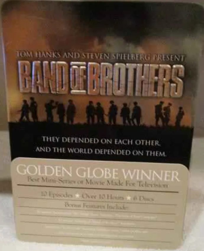 Tv Dvds<Villages of Fun Band Of Brothers - Complete Series