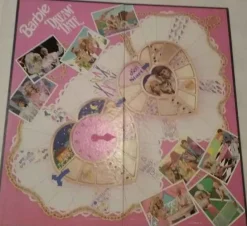 Vintage Board Games<Vintage Board Games Barbie Dream Date - Golden