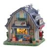 Lemax Harvest Crossing<Lemax 05663 - Bart's Country Produce & Crafts - Harvest Crossing