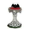 Lemax Spooky Town Accessories<Lemax 54908 - Bat Bath - Spooky Town Accessories