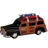 Lemax Trains & Vehicles<Lemax 84834 - Beach Wagon - Trains & Vehicles; Misc. Accessories