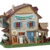 Lemax Harvest Crossing<Lemax 05636 - Bedingfield's Landscape & Tree - Harvest Crossing