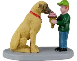 Lemax Figurines<Lemax 22122 - Best Friends Share - Christmas Village Figurines