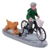 Lemax Figurines<Lemax 92764 - Biking Fun - Figurines