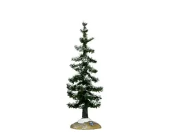 Lemax Trees<Lemax 64111 - Blue Spruce Tree, Small - Trees