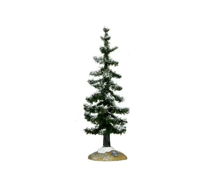 Lemax Trees<Lemax 64111 - Blue Spruce Tree, Small - Trees
