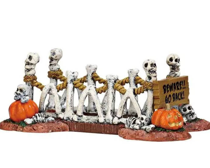 Lemax Spooky Town Accessories<Lemax 73299 - Bone Bridge - Spooky Town Accessories