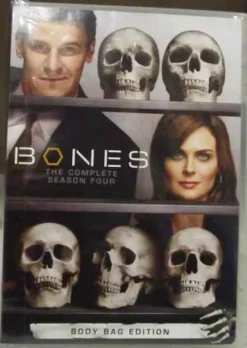 Tv Dvds<Villages of Fun Bones - Season 4