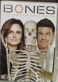 Tv Dvds<Villages of Fun Bones - Season 5