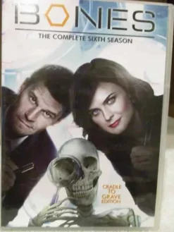 Tv Dvds<Villages of Fun Bones - Season 6