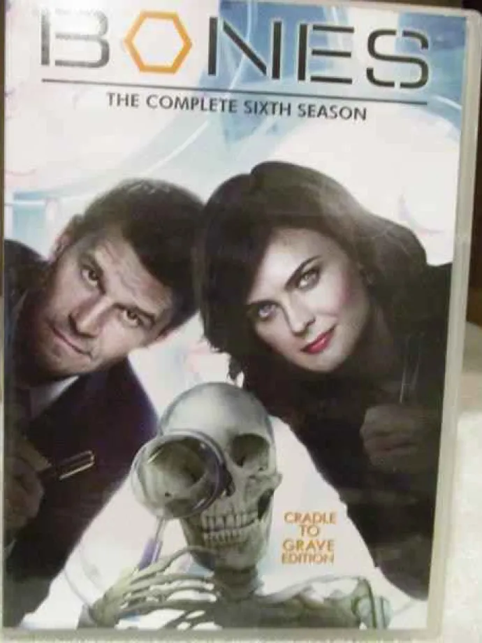 Tv Dvds<Villages of Fun Bones - Season 6