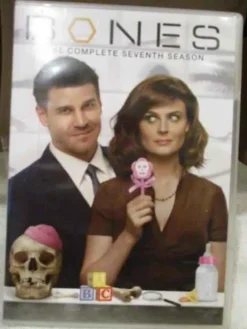 Tv Dvds<Villages of Fun Bones - Season 7