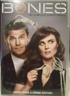 Tv Dvds<Villages of Fun Bones - Season 8