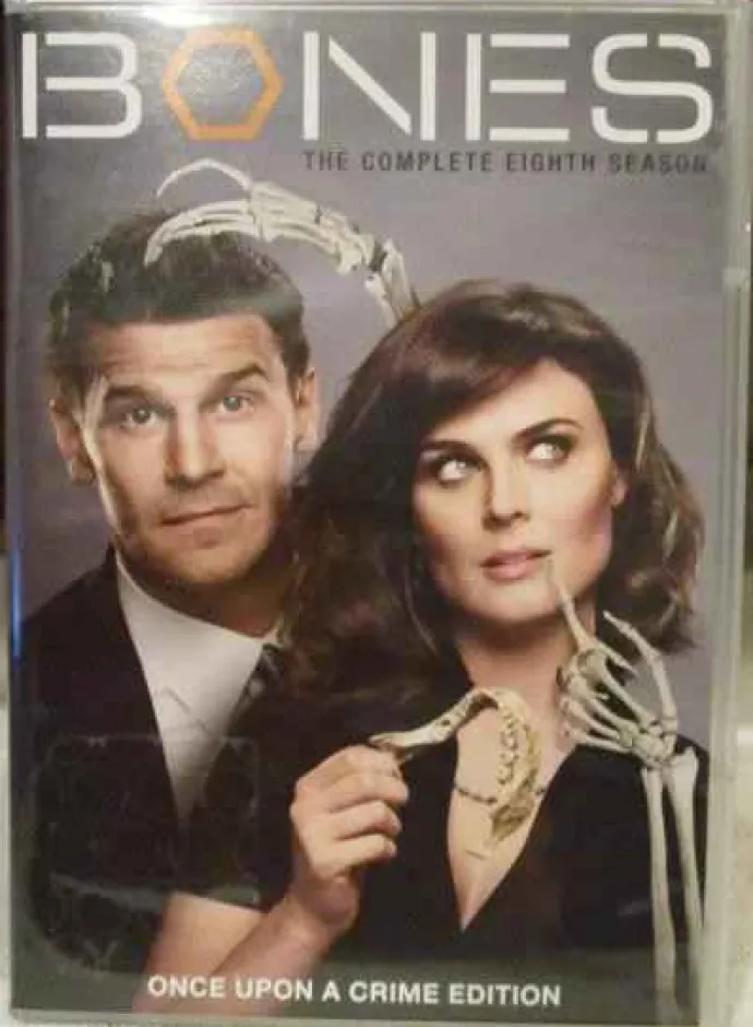 Tv Dvds<Villages of Fun Bones - Season 8