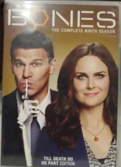 Tv Dvds<Villages of Fun Bones - Season 9