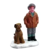 Lemax Figurines<Lemax 72517 - Boy's Best Friend - Figurines
